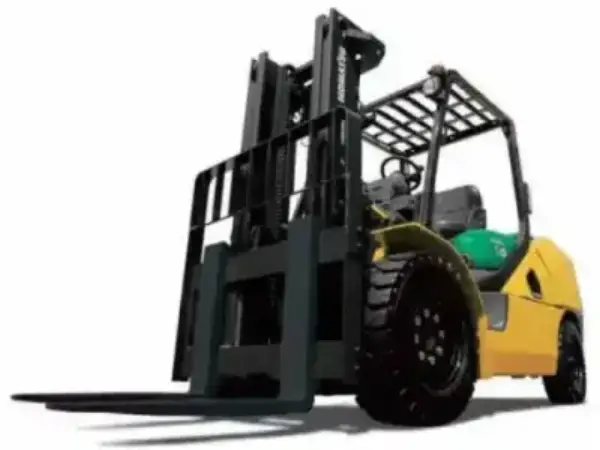 Komatsu FD40T-10