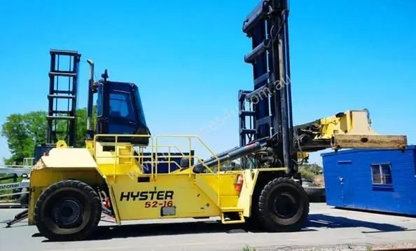 Hyster H 52.00 E