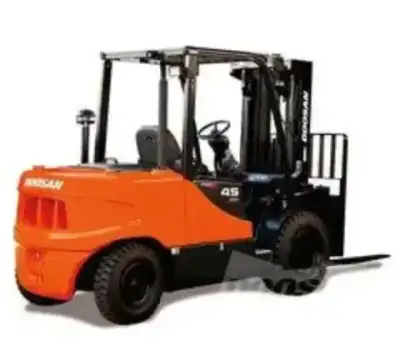 Doosan D 50 S 5 (3G) thumbnail 3