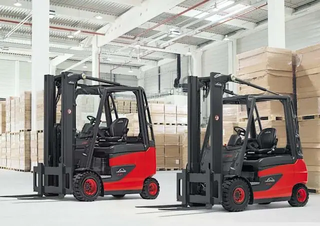 Linde E 30 EX L