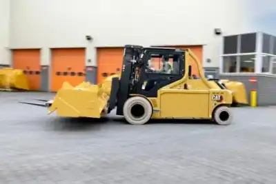 Caterpillar EP80N thumbnail 3