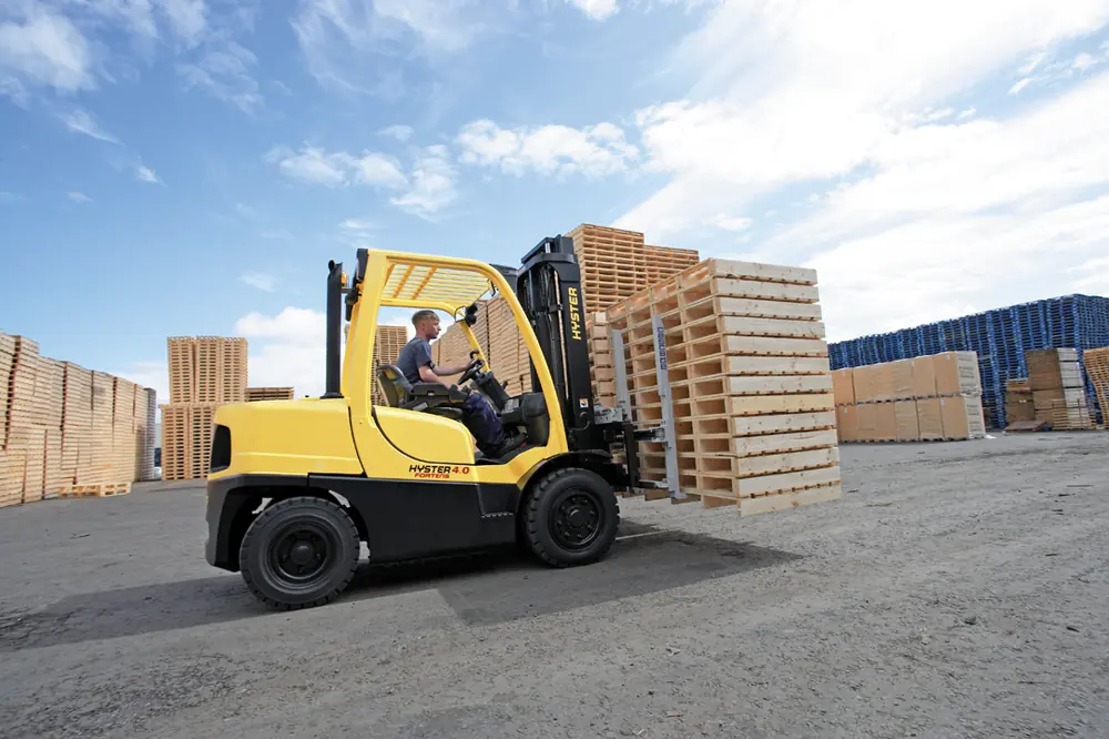 Hyster H 4.0 FT 5