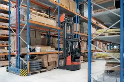 Linde R16X duplex