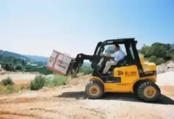 JCB TLT 30 D Teletruk