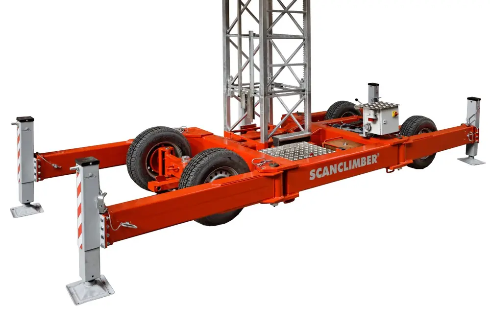 Scanclimber Centum SC10000 thumbnail 5