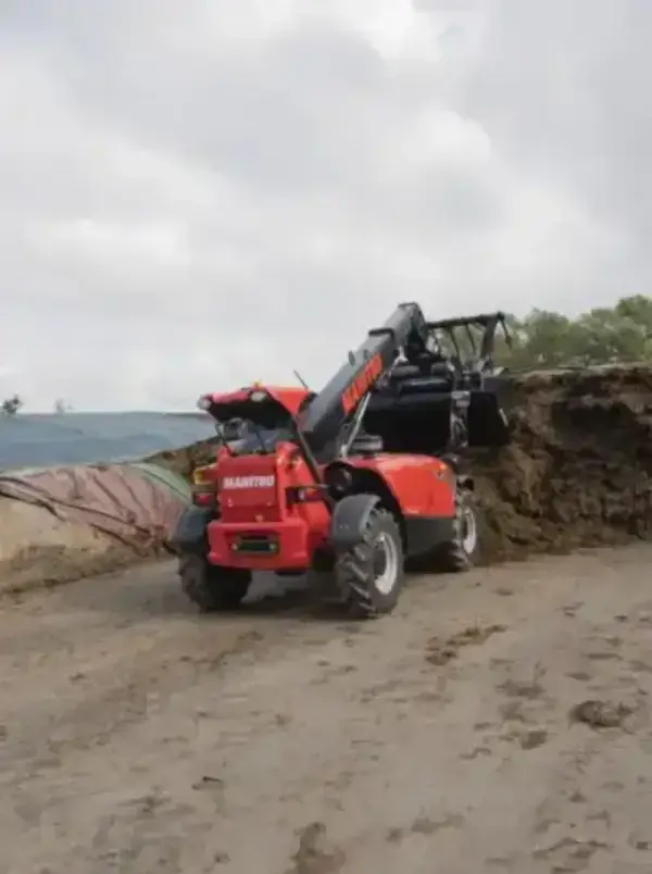 Manitou MLT 625-75 H Premium