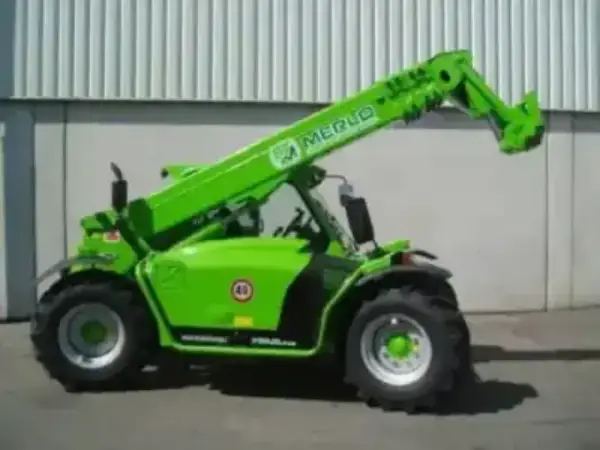 Merlo Panoramic P 28.8 L Plus