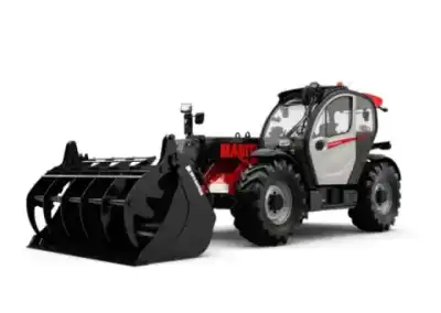 Manitou MLT 841-145 PS+ Y Platinum