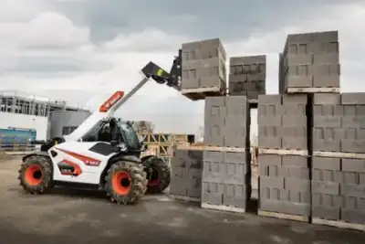Bobcat TL30.70 High Cab 100 V