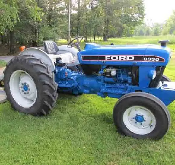 Ford-NH 3930