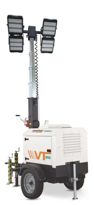 Generac Mobile VTevo Y1
