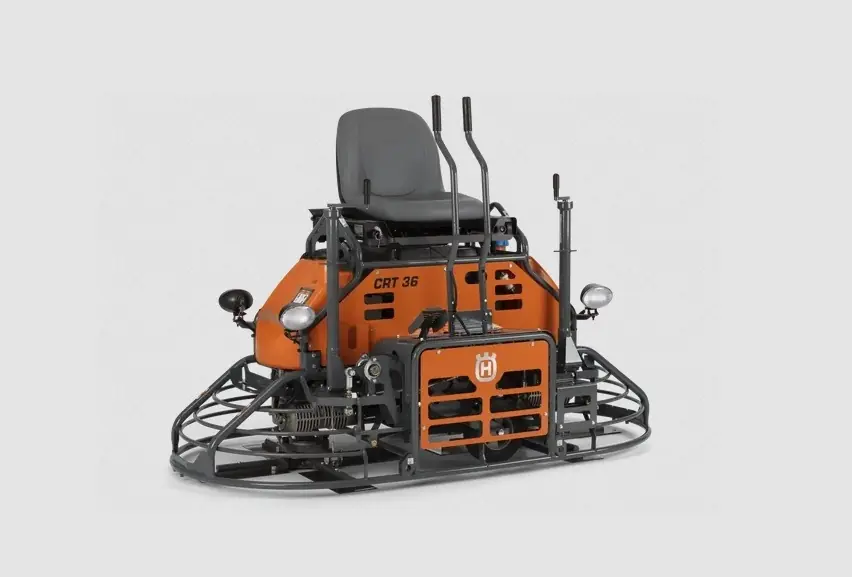 Husqvarna CRT 36 thumbnail 2