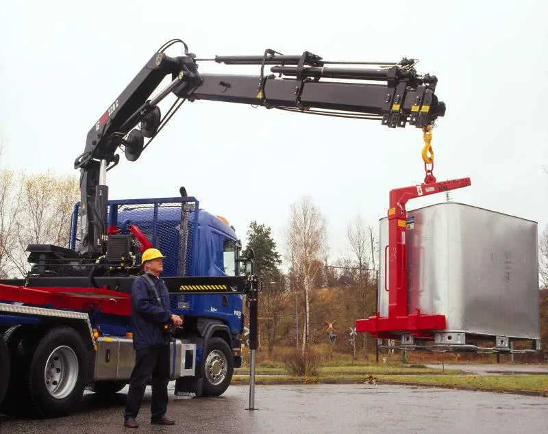 Hiab 200 C-5