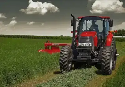 Case IH Farmall 140 A Pro