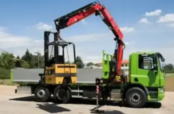 Fassi F 165 A 2.25 e-dynamic thumbnail 2