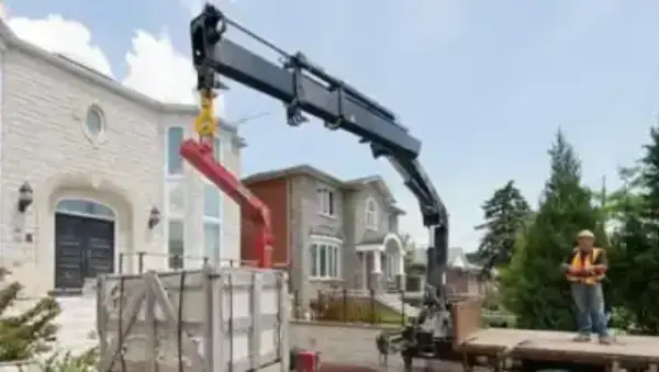 Hiab XS 144 E-3 HIPRO CD