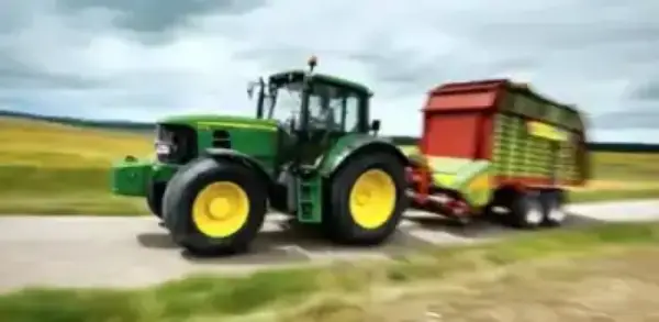 John Deere 6330 thumbnail 2