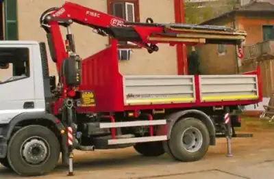 Fassi F 155 A 2.23 e-dynamic thumbnail 3