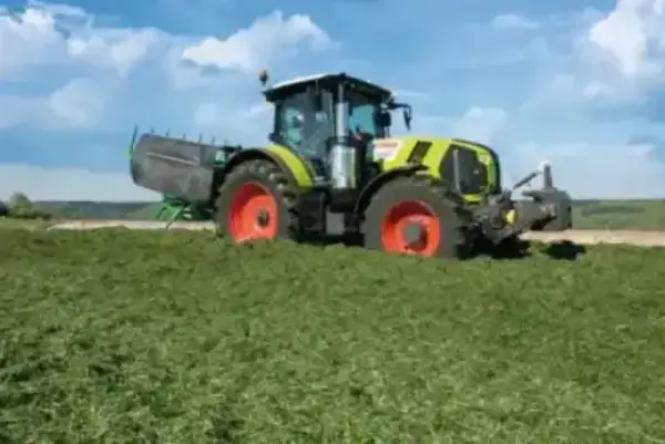 Claas Arion 610