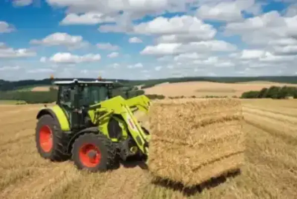Claas Arion 610 thumbnail 3