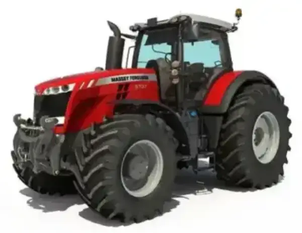 Massey Ferguson MF 8737 thumbnail 2