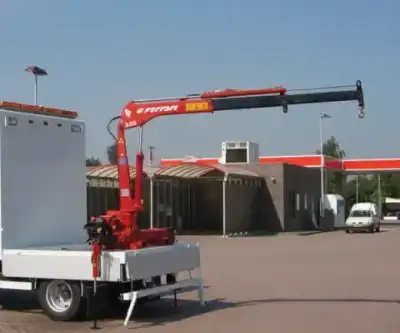 Ferrari® 326R A3