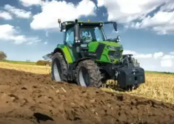 DEUTZ-FAHR 6120 thumbnail 2