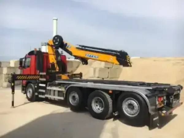 Effer 215 2S