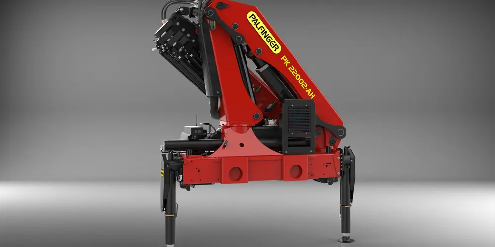 Palfinger PK 22002-AH D