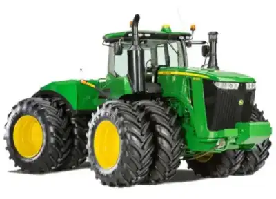 John Deere 9520R
