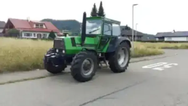 DEUTZ-FAHR DX 90