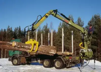 Loglift F 82S