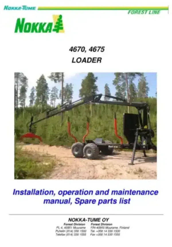 Nokka 4670 HL 4