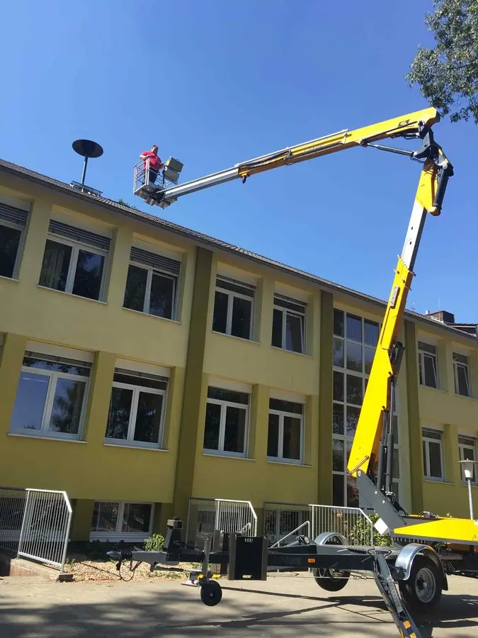 Paus Worklift GT 21 A thumbnail 2