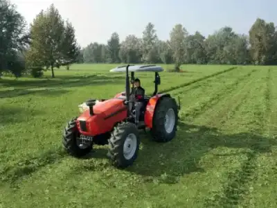 SAME Explorer 80