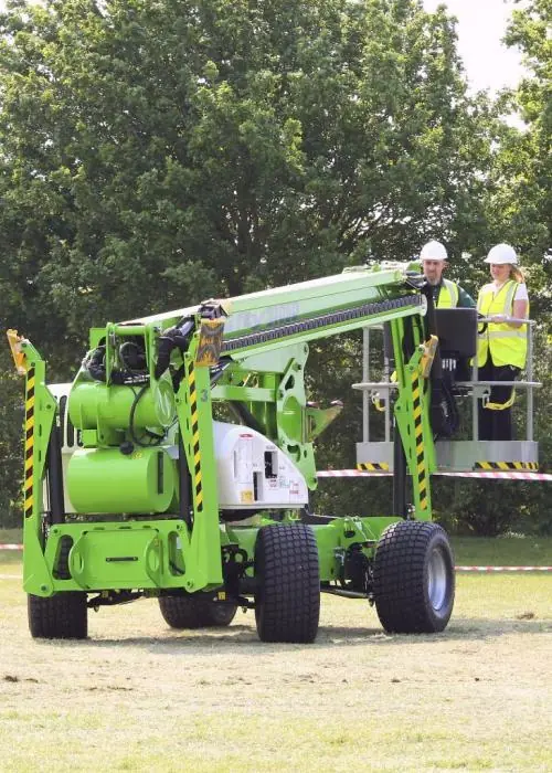Niftylift NL 210 SD thumbnail 2