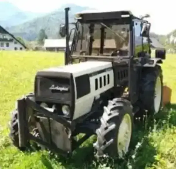 Lamborghini 660 DT