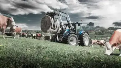 Valtra N154EA
