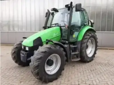 DEUTZ-FAHR Agrotron 6.05 s