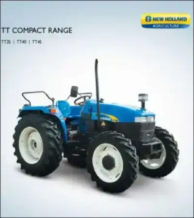 New Holland TT35