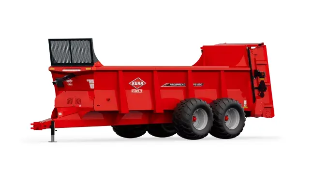 Kuhn PS 260 thumbnail 2