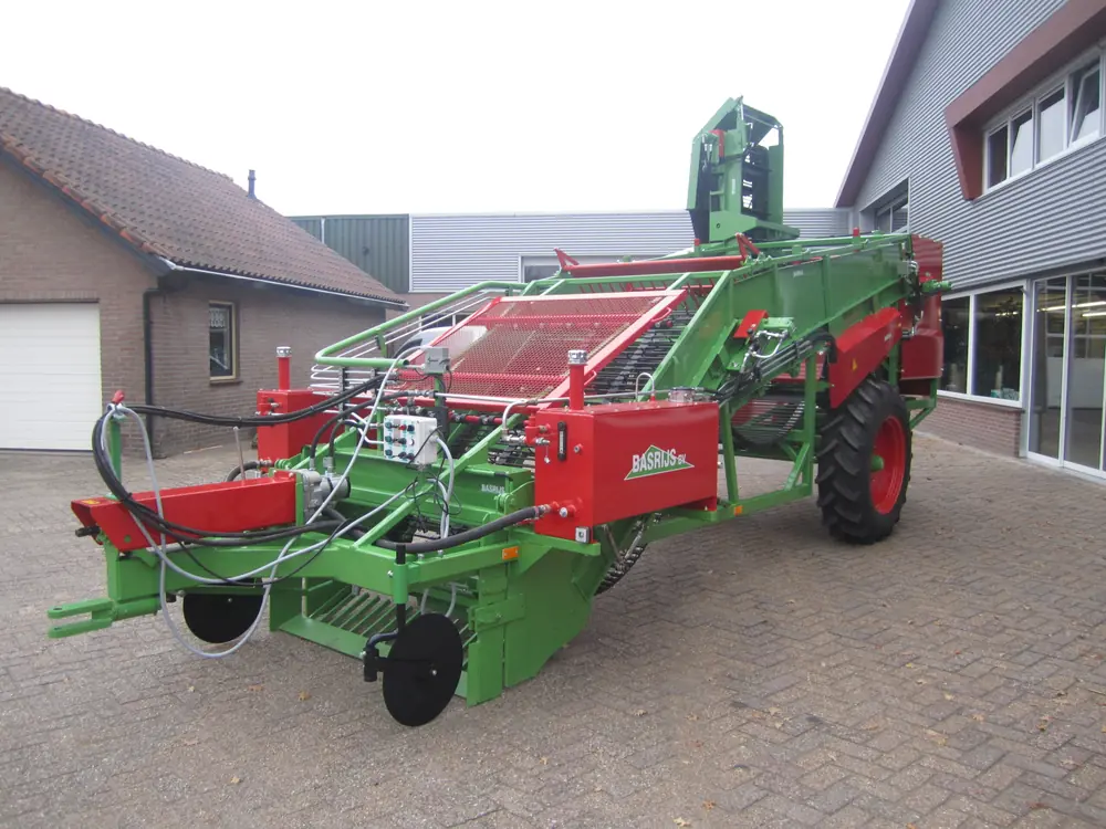 Basrijs Plant harvester medium BRP/G150H3