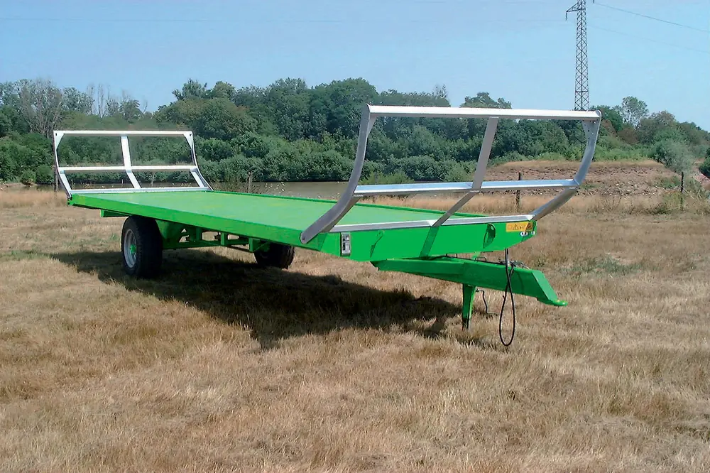 Joskin SEMI-MOUNTED WAGO STP10000D14 thumbnail 2