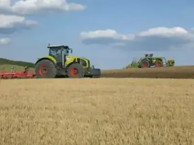 Claas Axion 940