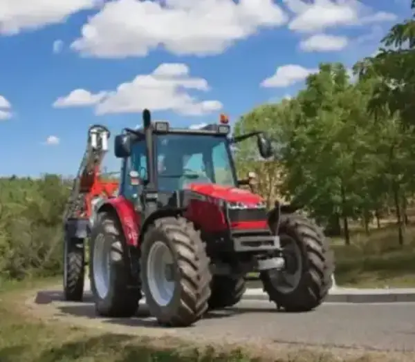 Massey Ferguson MF 6445 Komfort thumbnail 2