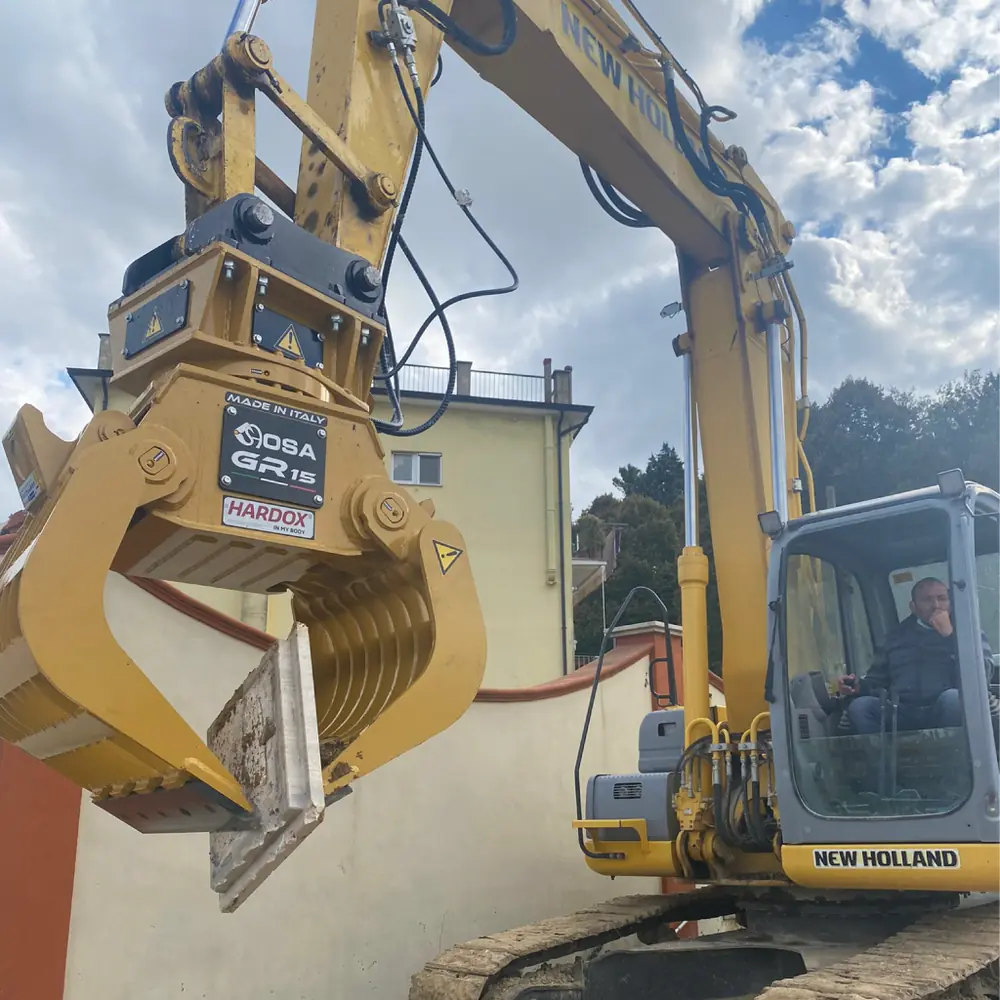 OSA Demolition Equipment GR 15