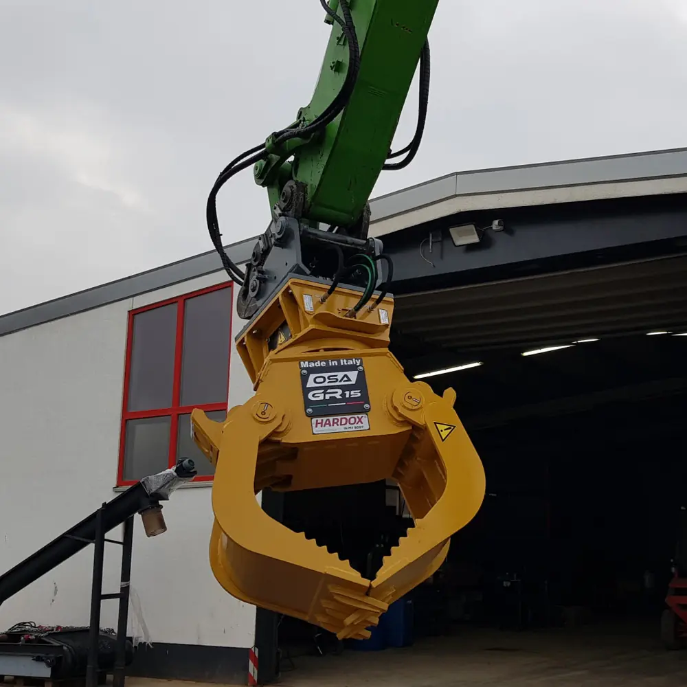 OSA Demolition Equipment GR 15 thumbnail 4