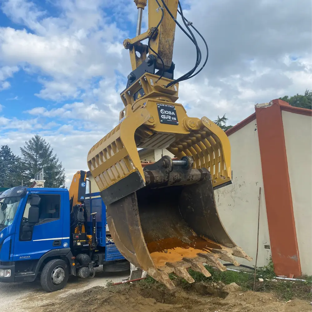 OSA Demolition Equipment GR 15 thumbnail 5