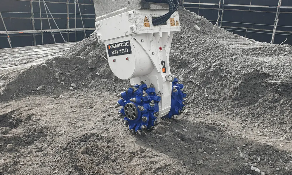 Kemroc KR 160