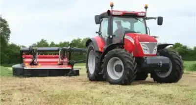 McCormick X7.670 P6-Drive
